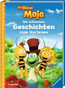 49640 Bilderbücher und Vorlesebücher Die Biene Maja: Die schönsten Geschichten zum Vorlesen von Ravensburger 1
