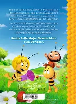 49640 Bilderbücher und Vorlesebücher Die Biene Maja: Die schönsten Geschichten zum Vorlesen von Ravensburger 2