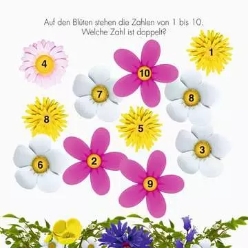 49642 Malbücher und Bastelbücher Die Biene Maja: Mein Rätselblock von Ravensburger 5