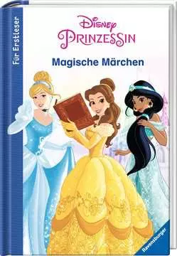49644 Erstlesebücher Disney Prinzessin: Magische Märchen für Erstleser von Ravensburger 1