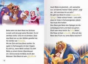 49644 Erstlesebücher Disney Prinzessin: Magische Märchen für Erstleser von Ravensburger 4