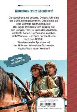 49662 Erstlesebücher Der junge Häuptling Winnetou - Für Erstleser: Das Erstlesebuch zum Film von Ravensburger 2