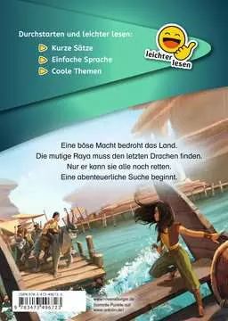 49672 Erstlesebücher Erstleser - leichter lesen: Disney Raya und der letzte Drache: Eine lange Suche von Ravensburger 2