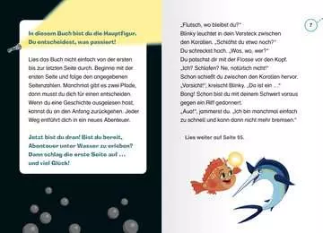 49691 Erstlesebücher 1000 Gefahren junior - Disney Villains: Chaos beim Korallenfest von Ravensburger 3