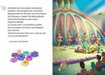 49691 Erstlesebücher 1000 Gefahren junior - Disney Villains: Chaos beim Korallenfest von Ravensburger 4