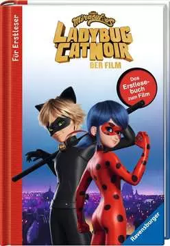 49697 Erstlesebücher Miraculous: Ladybug und Cat Noir - Das Erstlesebuch zum Film von Ravensburger 1