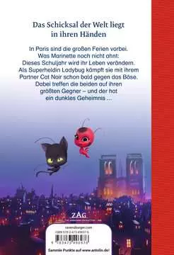 49697 Erstlesebücher Miraculous: Ladybug und Cat Noir - Das Erstlesebuch zum Film von Ravensburger 2