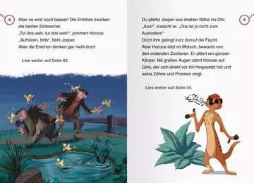 49698 Erstlesebücher 1000 Gefahren junior - Disney Villains: Ein tierisch guter Plan von Ravensburger 4