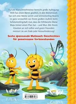 49728 Bilderbücher und Vorlesebücher Die Biene Maja: Die schönsten Mutmach-Geschichten von Ravensburger 2