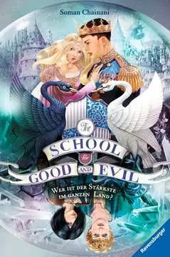 51056 Fantasy und Science-Fiction The School for Good and Evil, Band 5: Wer ist der Stärkste im ganzen Land? von Ravensburger 1
