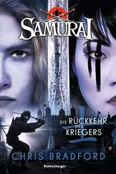 51080 Abenteuerbücher Samurai, Band 9: Die Rückkehr des Kriegers von Ravensburger 1