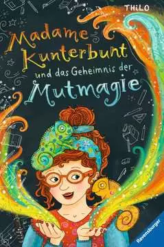 51112 Kinderliteratur Madame Kunterbunt, Band 1: Madame Kunterbunt und das Geheimnis der Mutmagie von Ravensburger 1