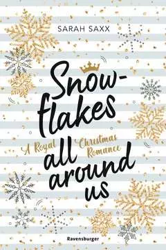 51136 Liebesromane Snowflakes All Around Us. A Royal Christmas Romance von Ravensburger 1