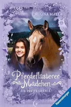 51145 Kinderliteratur Pferdeflüsterer-Mädchen, Band 5: Die zweite Chance von Ravensburger 1