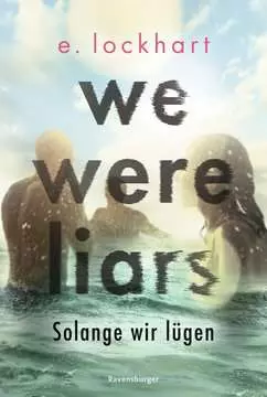 51154 Liebesromane We Were Liars. Solange wir Lügen. Lügner-Reihe, Band 1 von Ravensburger 1