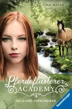 51179 Kinderliteratur Pferdeflüsterer-Academy, Band 12: Wild und verwundbar von Ravensburger 1