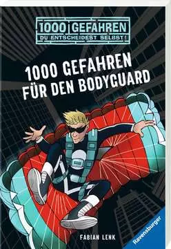 52000 Kinderliteratur 1000 Gefahren für den Bodyguard von Ravensburger 1