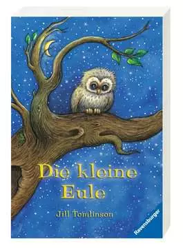 52084 Kinderliteratur Die kleine Eule von Ravensburger 1
