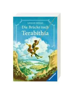 52401 Kinderliteratur Die Brücke nach Terabithia von Ravensburger 1