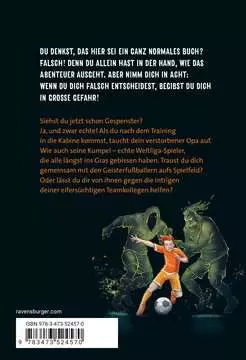 52457 Kinderliteratur Das Fußball-Geisterspiel der 1000 Gefahren von Ravensburger 2