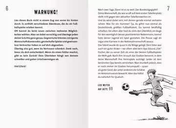 52457 Kinderliteratur Das Fußball-Geisterspiel der 1000 Gefahren von Ravensburger 3