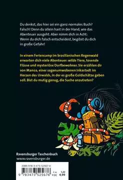 52567 Kinderliteratur 1000 Gefahren in der Wildnis von Ravensburger 2
