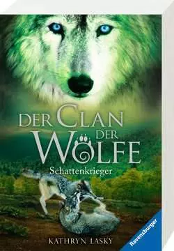 52568 Kinderliteratur Der Clan der Wölfe, Band 2: Schattenkrieger von Ravensburger 1