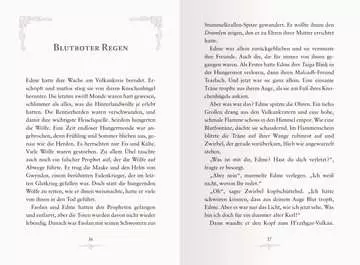 52593 Kinderliteratur Der Clan der Wölfe, Band 5: Knochenmagier von Ravensburger 4