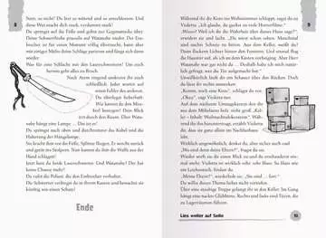 52598 Kinderliteratur Das Laserschwert der 1000 Gefahren von Ravensburger 3