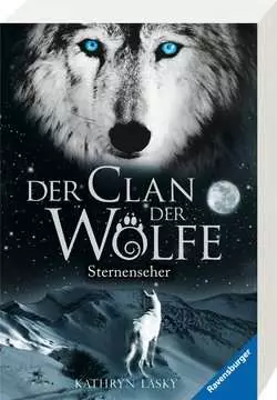 52602 Kinderliteratur Der Clan der Wölfe, Band 6: Sternenseher von Ravensburger 1