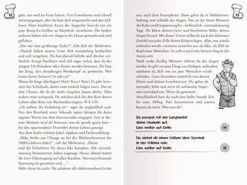 52608 Kinderliteratur Der Adventskalender - Die Weihnachtsarena der 1000 Gefahren von Ravensburger 6