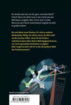52625 Kinderliteratur Die Drohne der 1000 Gefahren von Ravensburger 2