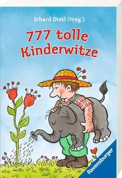 53095 Kinderliteratur 777 tolle Kinderwitze von Ravensburger 1