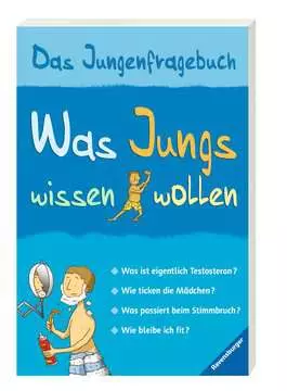 55143 Kindersachbücher Was Jungs wissen wollen von Ravensburger 1