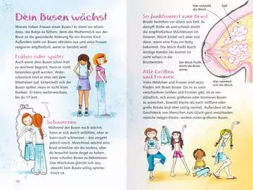 55144 Kindersachbücher Was Mädchen wissen wollen von Ravensburger 3