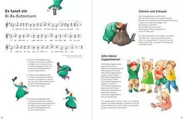 55354 Kindersachbücher Lieder, Reime, Fingerspiele (mit CD) von Ravensburger 6