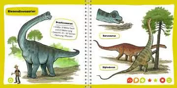 55407 tiptoi® tiptoi® Dinosaurier von Ravensburger 6