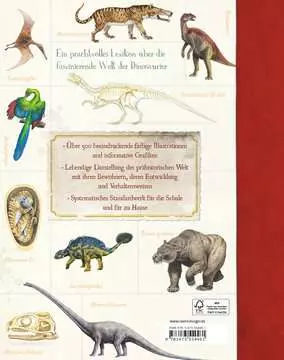 55446 Kindersachbücher Lexikon der Dinosaurier und Urzeittiere von Ravensburger 2