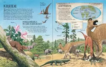 55446 Kindersachbücher Lexikon der Dinosaurier und Urzeittiere von Ravensburger 3