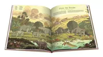 55470 Kindersachbücher Ausgestorben - Das Buch der verschwundenen Tiere von Ravensburger 8