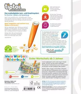 55477 tiptoi® tiptoi® Mein Wörter-Bilderbuch Kindergarten von Ravensburger 2