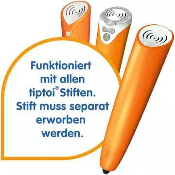 55477 tiptoi® tiptoi® Mein Wörter-Bilderbuch Kindergarten von Ravensburger 3