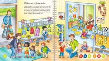 55477 tiptoi® tiptoi® Mein Wörter-Bilderbuch Kindergarten von Ravensburger 5