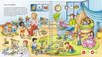 55477 tiptoi® tiptoi® Mein Wörter-Bilderbuch Kindergarten von Ravensburger 6