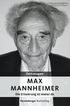 55498 Historische Romane Zeitzeugen: Max Mannheimer von Ravensburger 1