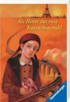 58003 Historische Romane Als Hitler das rosa Kaninchen stahl von Ravensburger 1