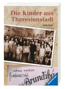 58188 Historische Romane Die Kinder aus Theresienstadt von Ravensburger 1