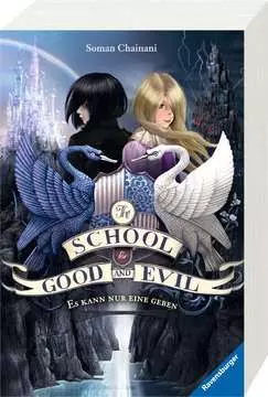 58511 Fantasy und Science-Fiction The School for Good and Evil, Band 1: Es kann nur eine geben von Ravensburger 1
