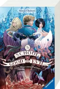 58516 Fantasy und Science-Fiction The School for Good and Evil, Band 2: Eine Welt ohne Prinzen von Ravensburger 1