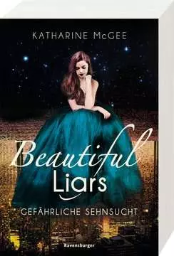 58553 Fantasy und Science-Fiction Beautiful Liars, Band 2: Gefährliche Sehnsucht von Ravensburger 1
